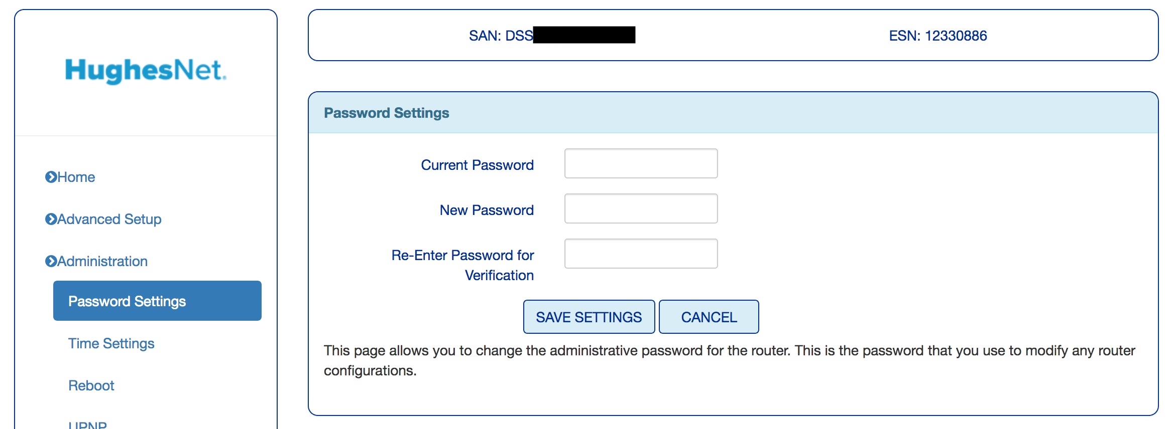 How do I change my WiFi password? - HughesNet Community ...