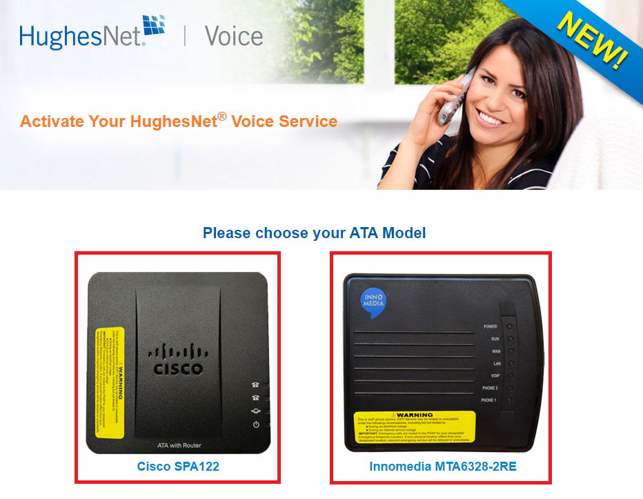 Setting Up Your HughesNet Voice? - HughesNet Community - 73124