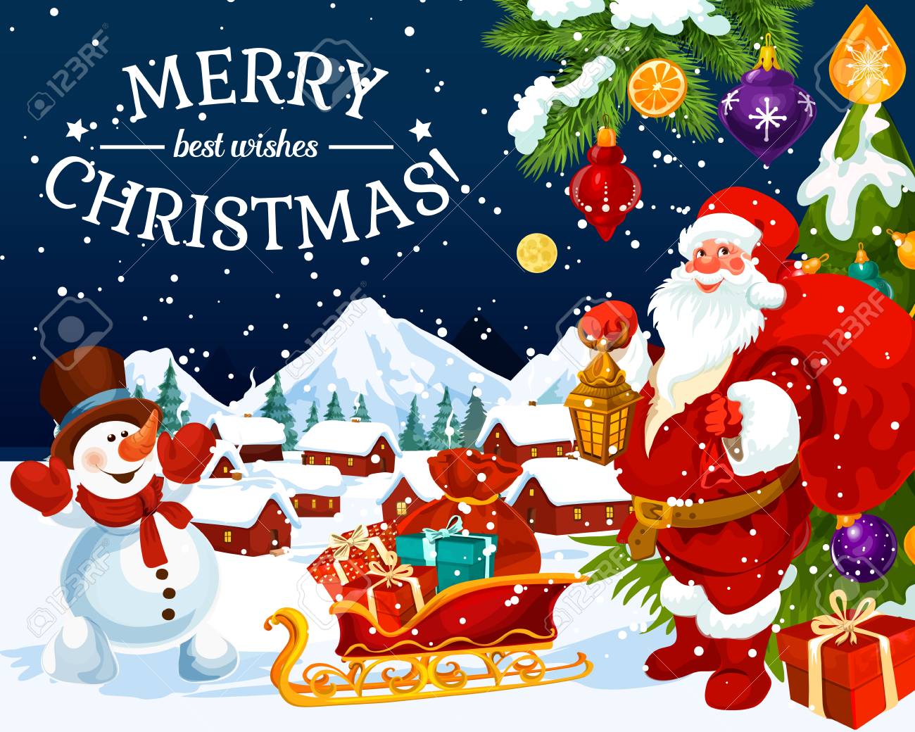 Download Merry Christmas Hughesnet Community 117856